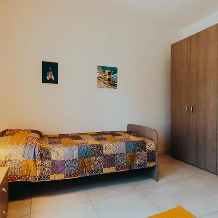 Lägenhet The Attico Padenghe sul Garda